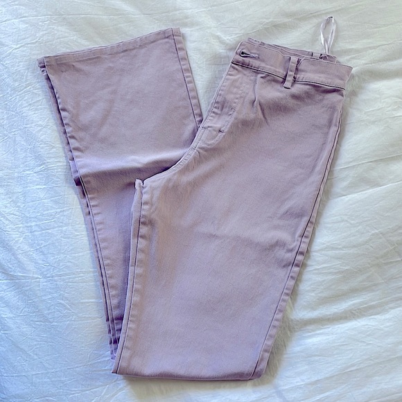 Motel rocks xs purple trousers - Picture 4 of 6